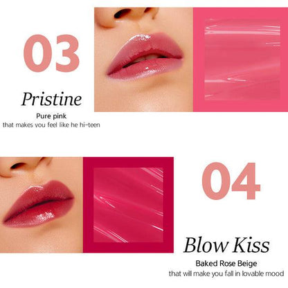 Nacific Shine Mood Slick Lip Tint from Nacific