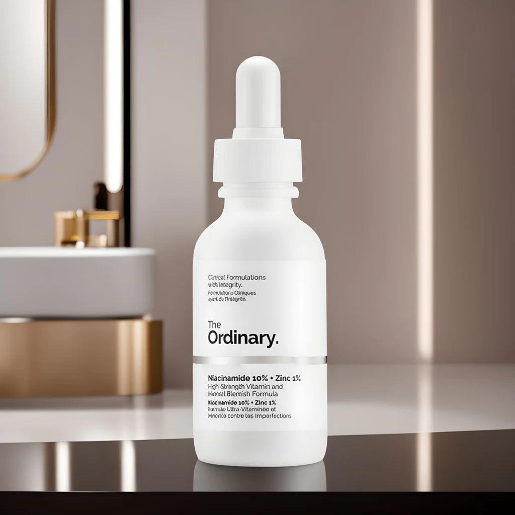 The Ordinary Niacinamide 10 Zinc 1 The Ordinary Niacinamide 10 Zinc 1
