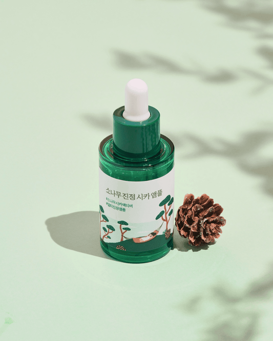ROUND LAB Pine Calming Cica Ampoule from ROUND LAB