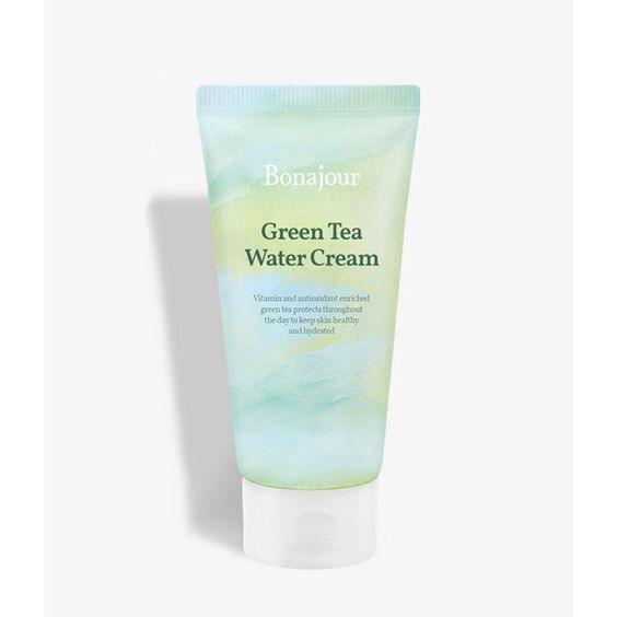 BONAJOUR Green Tea Water Cream