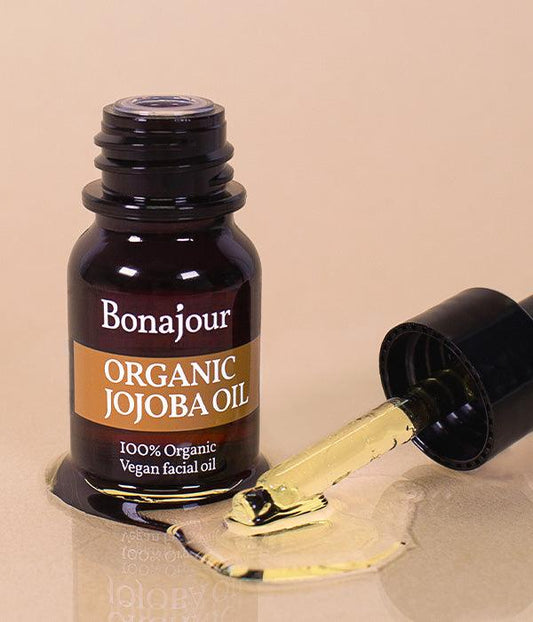 BONAJOUR Organic Jojoba Oil from BONAJOUR