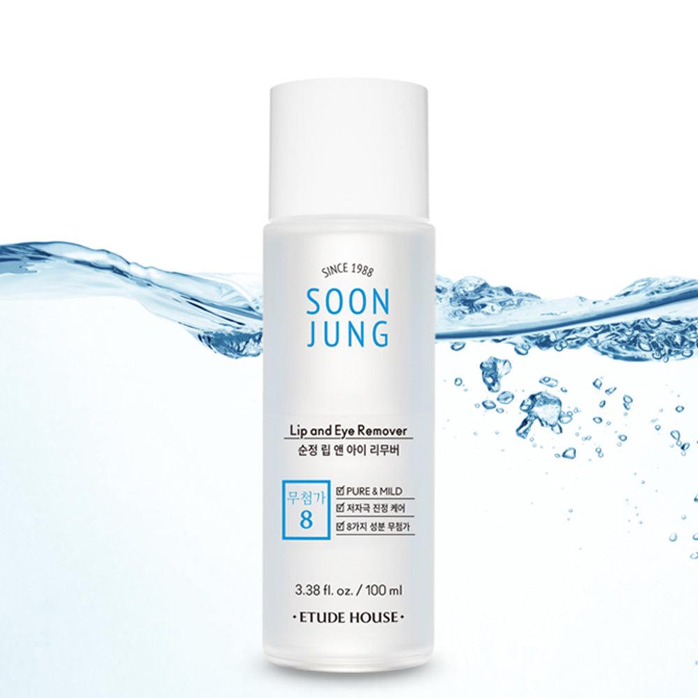 ETUDE HOUSE Soon Jung Lip And Eye Remover from ETUDE HOUSE