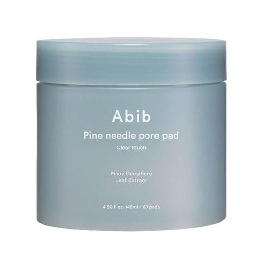 Abib Pine Needle Pore Pad Clear Touch 60 Pads from Abib
