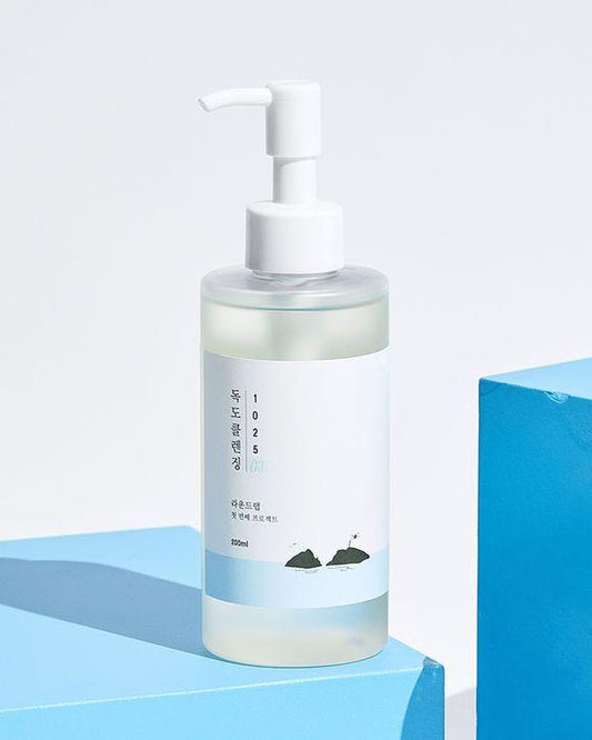 ROUND LAB 1025 Dokdo Cleansing Oil from ROUND LAB