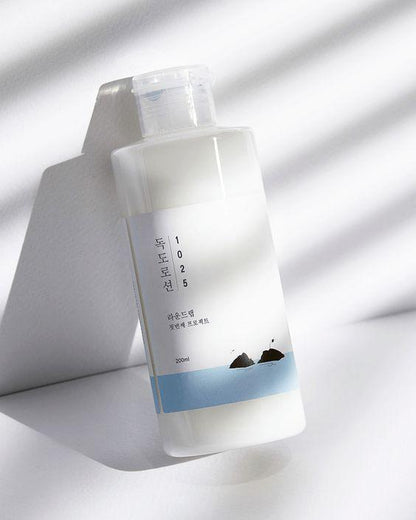 ROUND LAB 1025 Dokdo Lotion from ROUND LAB