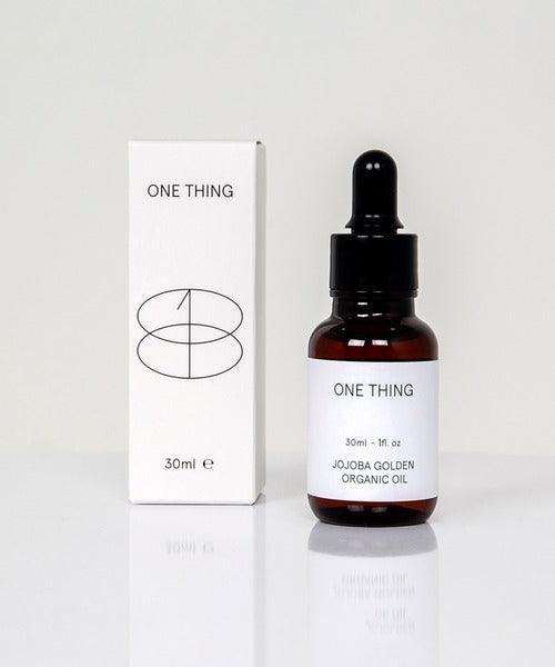 ONE THING Jojoba Golden Organic Oil from ONE THING