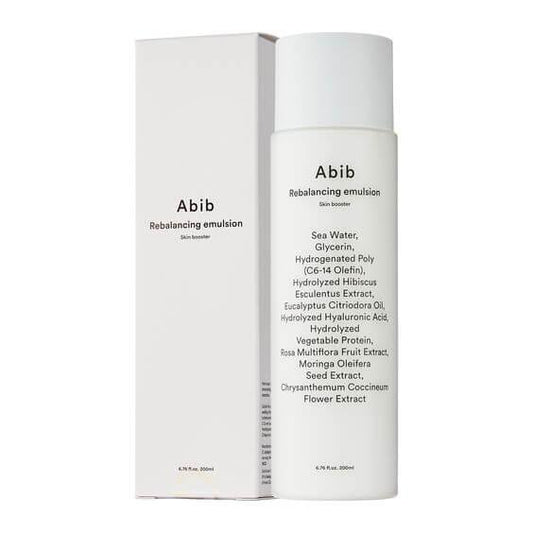Abib Rebalancing Emulsion Skin Booster from Abib