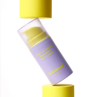BY WISHTREND Vitamin A-mazing Bakuchiol Night Cream from By Wishtrend