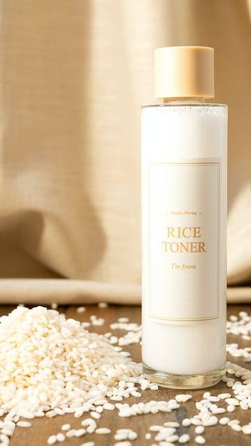 I'M FROM Rice Toner from I'm from