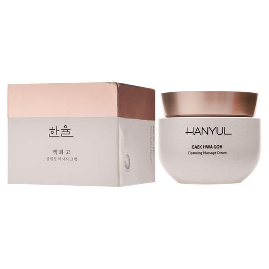 HANYUL Baek Hwa Goh Cleansing Massage Cream from HANYUL