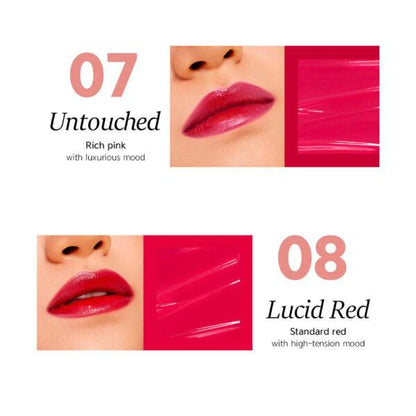 Nacific Shine Mood Slick Lip Tint from Nacific