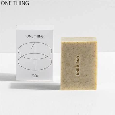 ONE THING Houttuynia Cordata Tea Tree Soap from ONE THING