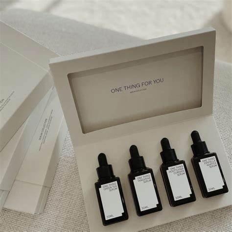 ONE THING Serum Collection Gift Set from ONE THING