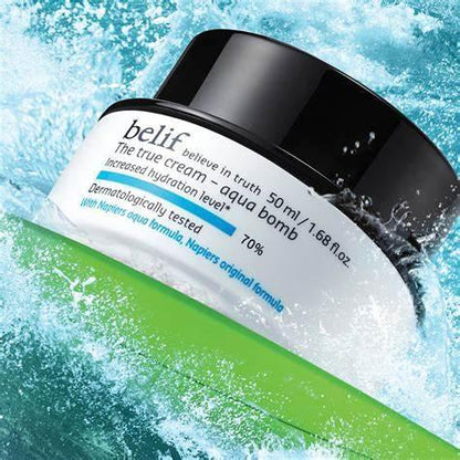 Belif The True Cream Aqua Bomb from Belif
