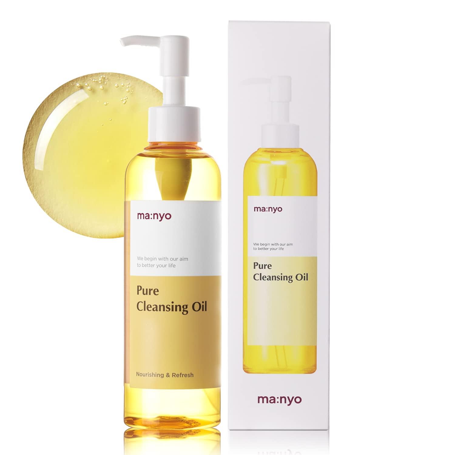 MANYO Pure Cleansing Oil from MANYO