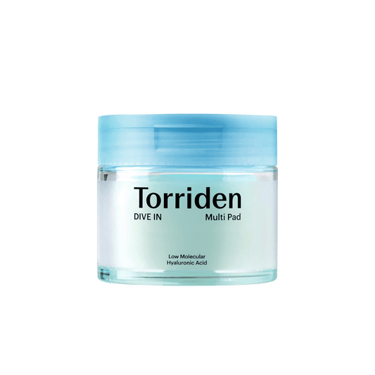 Torriden DIVE-IN Low Molecule Hyaluronic Acid Multi Pad from Torriden DIVE-IN