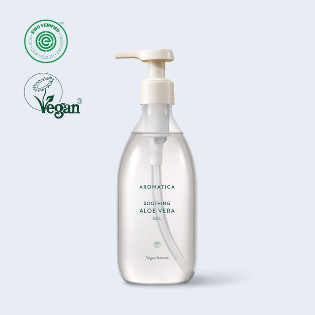 AROMATICA Soothing Aloe Vera Gel from AROMATICA