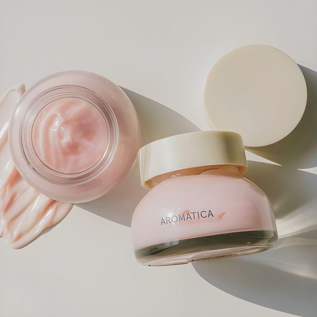 AROMATICA Reviving Rose Infusion Cream from AROMATICA
