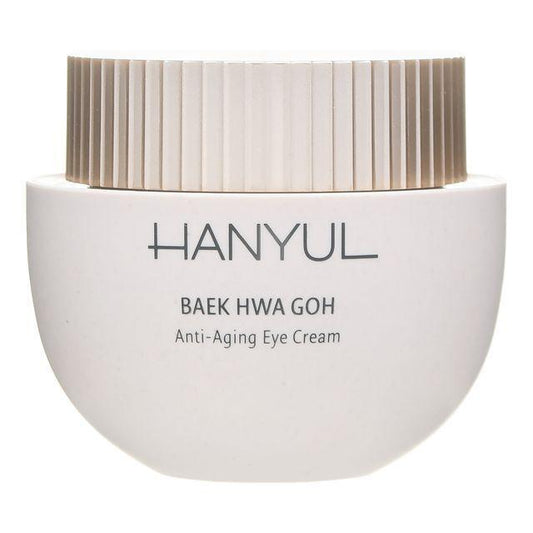 HANYUL Baek Hwa Goh AntiAging Eye Cream from HANYUL