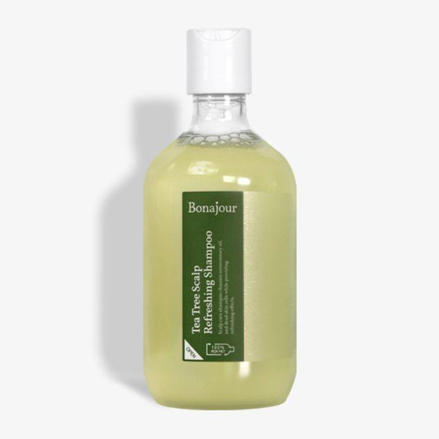 BONAJOUR Tea Tree Scalp Refreshing Shampoo from BONAJOUR