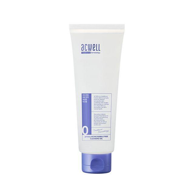 ACWELL pH Balancing Bubble Free Cleansing Gel from ACWELL