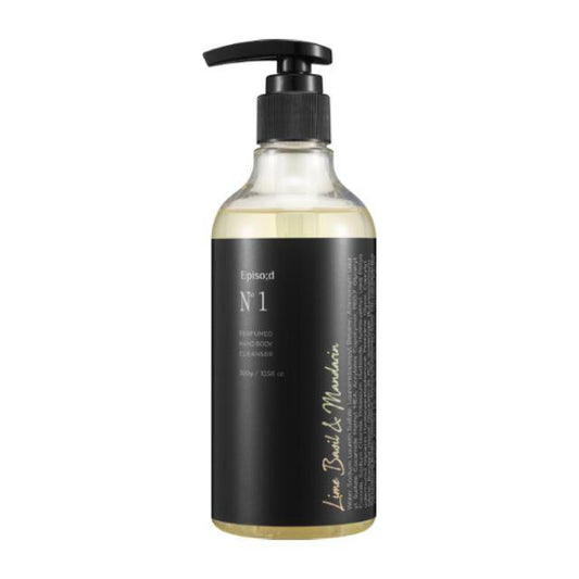 THE PLANT BASE Episo;d No. 1 Perfumed Hand Body Wash from THE PLANT BASE