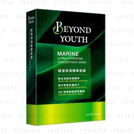 BEYOND YOUTH Marine Ultra Hydrating Concentrate Face Mask from BEYOND