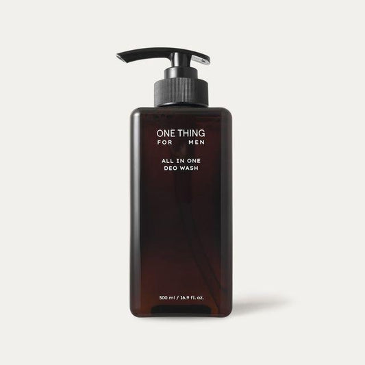 ONE THING For Men All In One Deo Wash from ONE THING