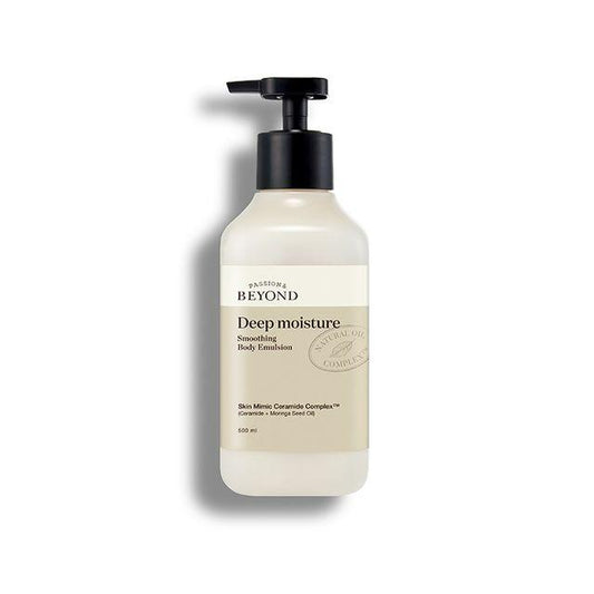 BEYOND Deep Moisture Smoothing Body Emulsion from BEYOND