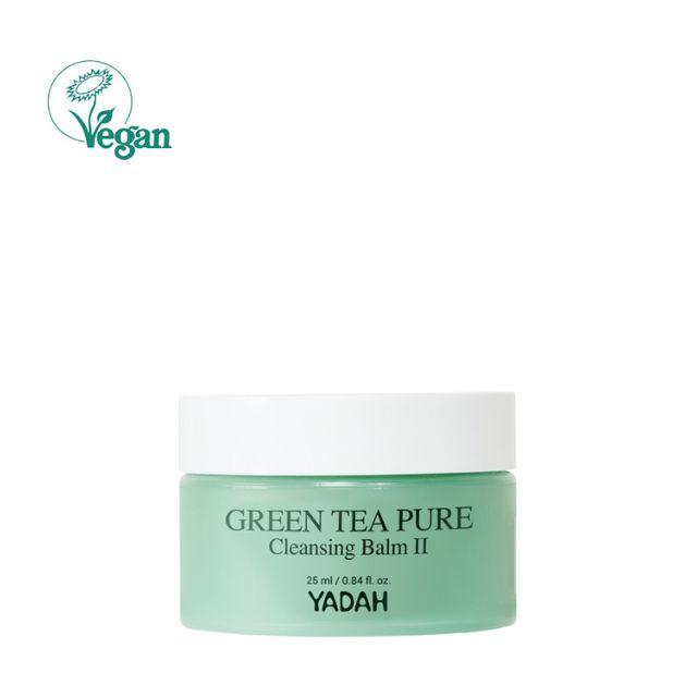 YADAH Green Tea Pure Cleansing Balm II Mini from YADAH
