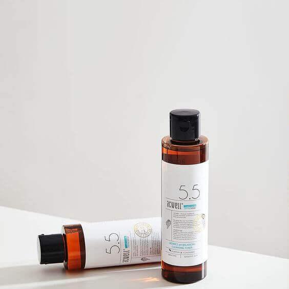 ACWELL - Licorice pH Balancing Cleansing Toner