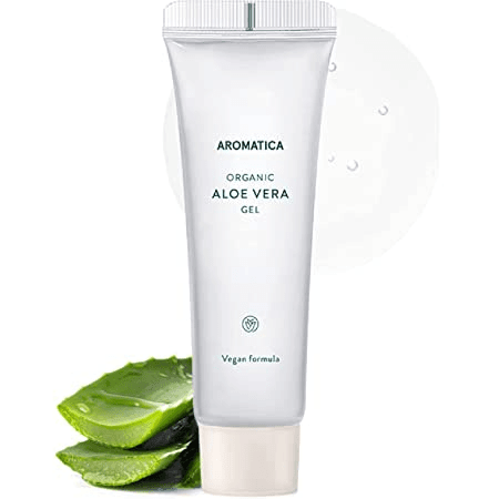 AROMATICA Soothing Aloe Vera Gel TUBE from AROMATICA