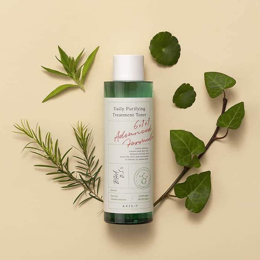 AXIS-Y Daily Purifying Treatment Toner 200 ml from Axis-Y