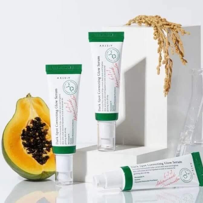 AXIS-Y Dark Spot Correcting Glow Serum from Axis-Y