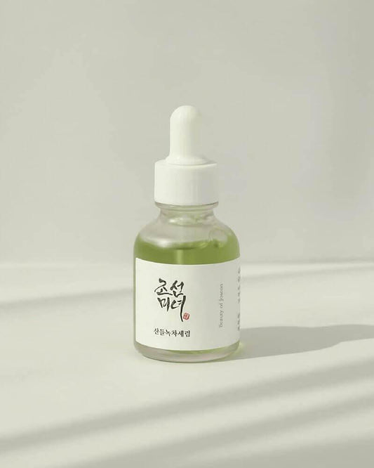 BEAUTY OF JOSEON - Calming Serum : Green tea + Panthenol from Beauty of Joseon