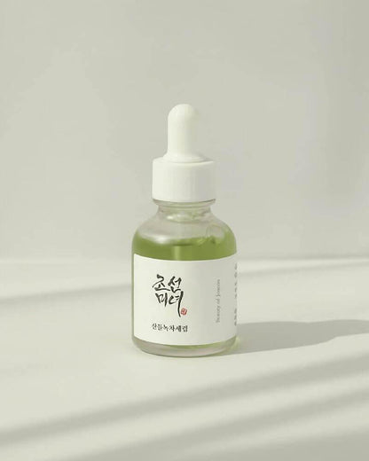BEAUTY OF JOSEON - Calming Serum : Green tea + Panthenol from Beauty of Joseon