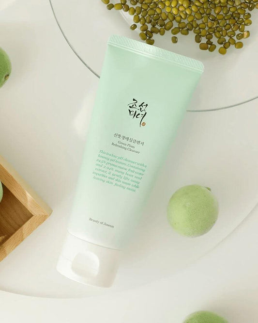 Beauty of Joseon Green Plum Refreshing Cleanser from Beauty of Joseon