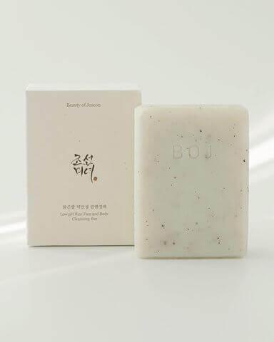 Beauty of Joseon Low pH Rice Face and Body Cleansing Bar from Beauty of Joseon