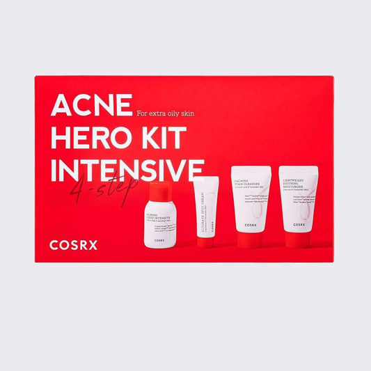 COSRX - AC Collection Intensive Trial Kit (Oily Skin from COSRX