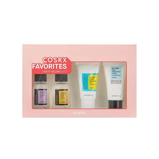 COSRX Favorites Best Sellers Set from COSRX