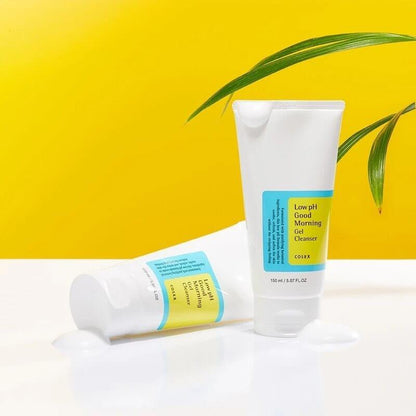 COSRX Low PH Good Morning Gel Cleanser from COSRX