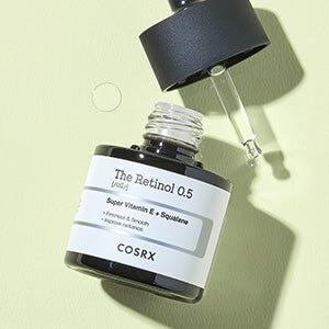 COSRX The Retinol 0.5 Oil from COSRX