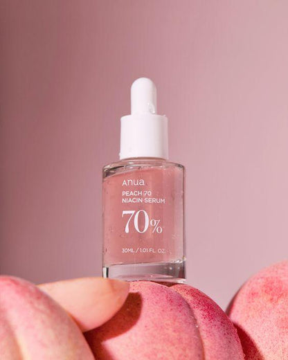 Anua Peach 70 Niacin Serum from Anua