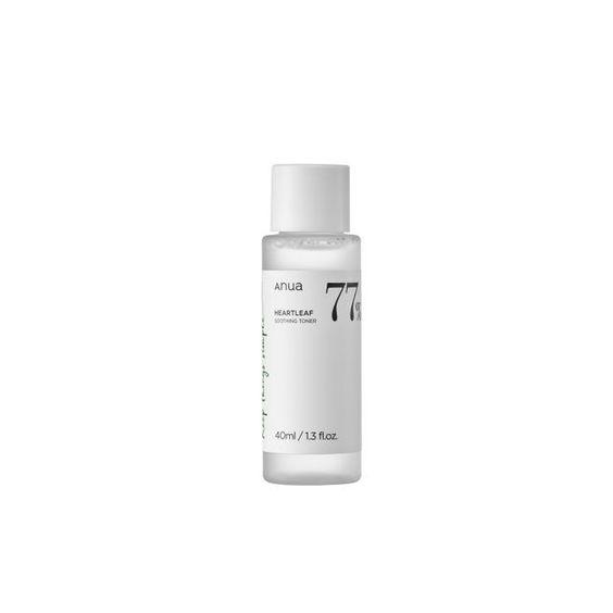 Anua Heartleaf 77% Soothing Toner MINI