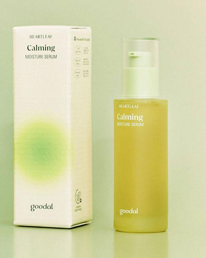 Goodal Heartleaf Calming Moisture Serum from Goodal