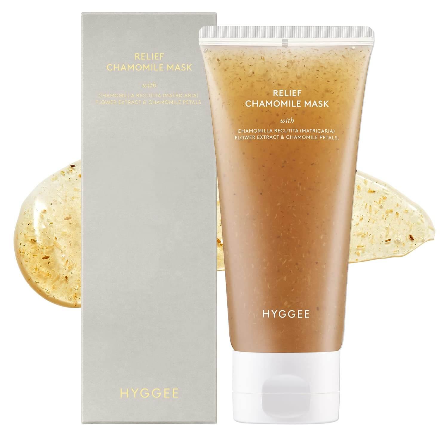 HYGGEE Relief Chamomile Mask