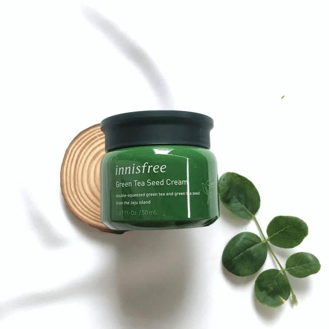 Innisfree Green Tea Seed Cream from Innisfree