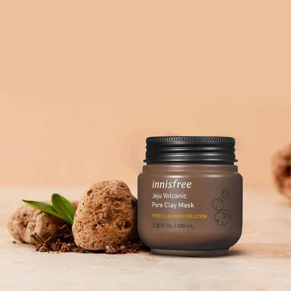 INNISFREE - Jeju Volcanic Pore Clay Mask from Innisfree