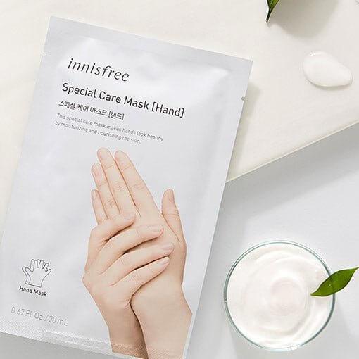 Innisfree special care mask-hand from Innisfree