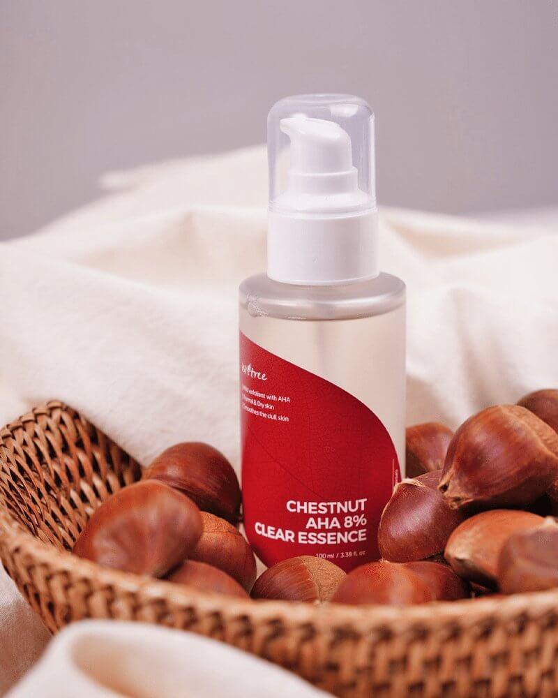 Isntree - Chestnut AHA 8% Clear Essence from Isntree